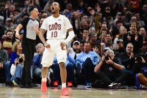 今年会-步行者 奥拉迪波