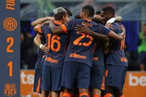 今年会-国际米兰主教练排名