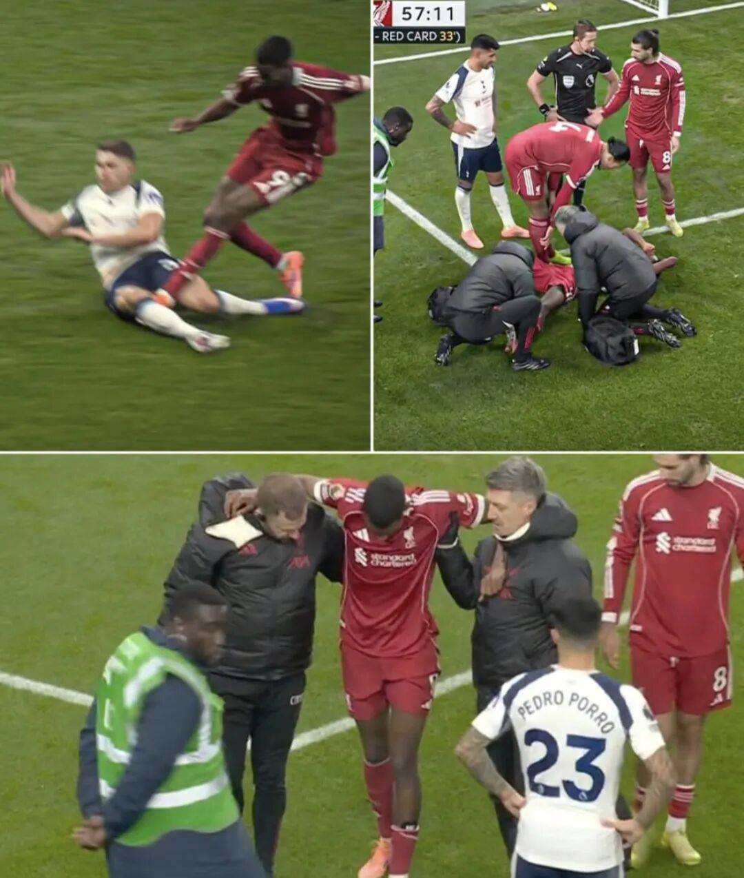 包含利物浦大将发威，帮助球队绝杀对手的词条