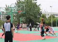 篮球联赛热火朝天,球队面貌焕然一新!的简单介绍 篮球联赛热火朝天,球队面貌焕然一新!的简单介绍