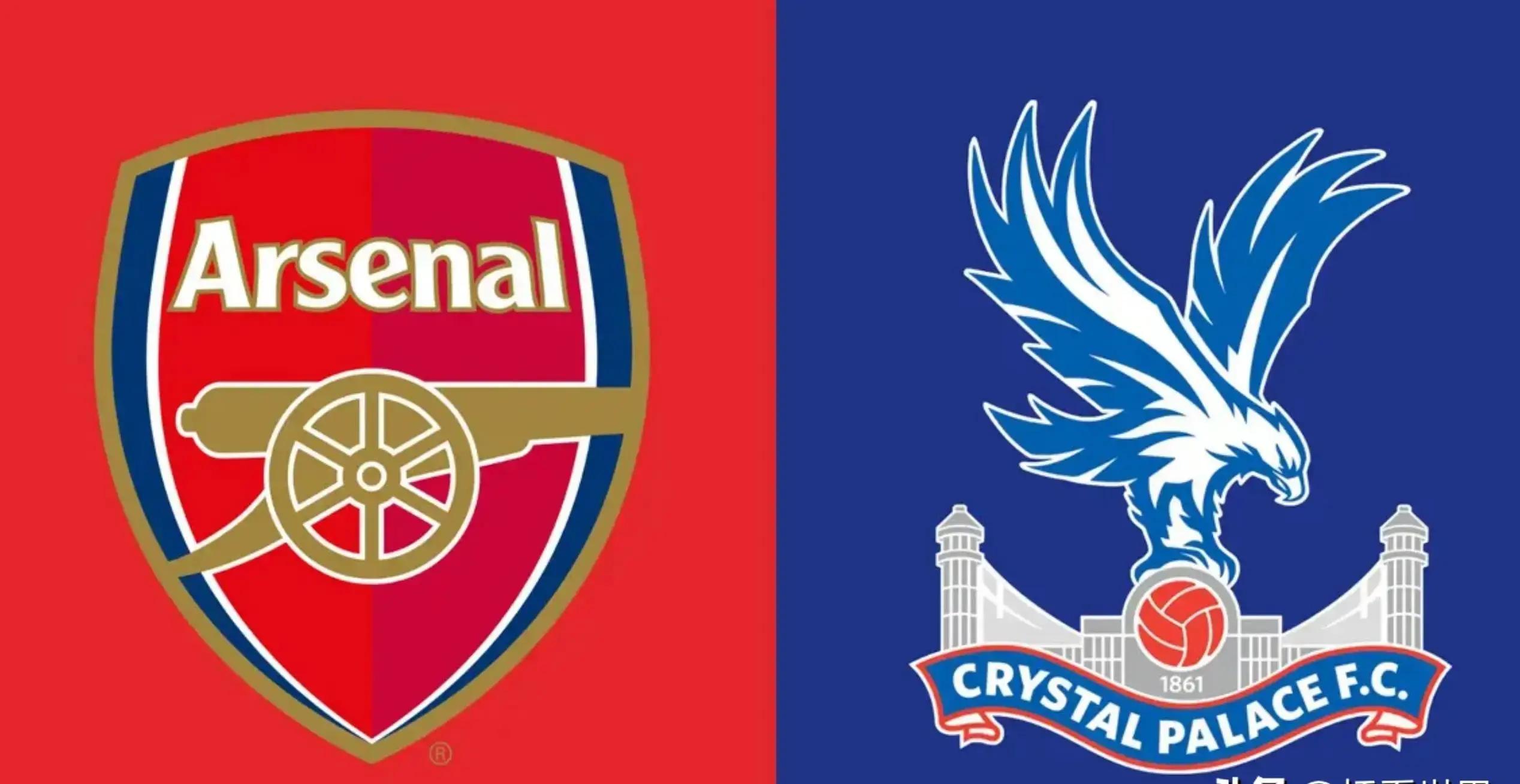 阿森纳期待击败水晶宫,提升排名的简单介绍 阿森纳期待击败水晶宫,提升排名的简单介绍