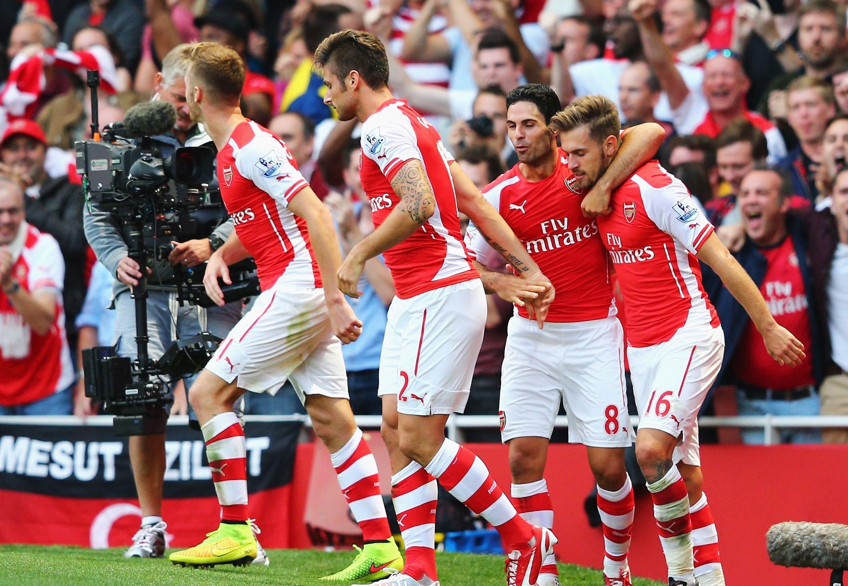 阿森纳期待击败水晶宫,提升排名的简单介绍 阿森纳期待击败水晶宫,提升排名的简单介绍