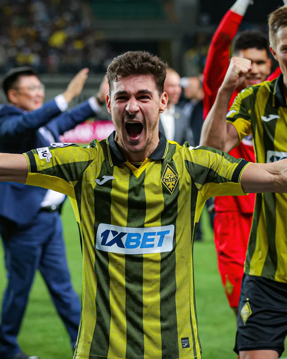 关于欧预赛赛事风云再起,冠军宝座争夺激烈的信息 关于欧预赛赛事风云再起,冠军宝座争夺激烈的信息