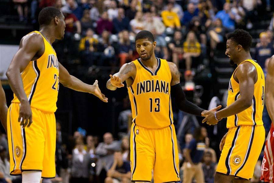 步行者 奥拉迪波